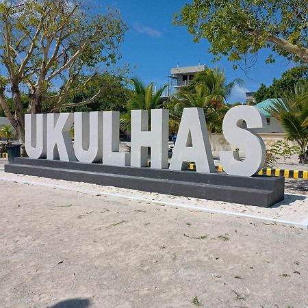 Olhumathi View Inn Ukulhas Exteriör bild