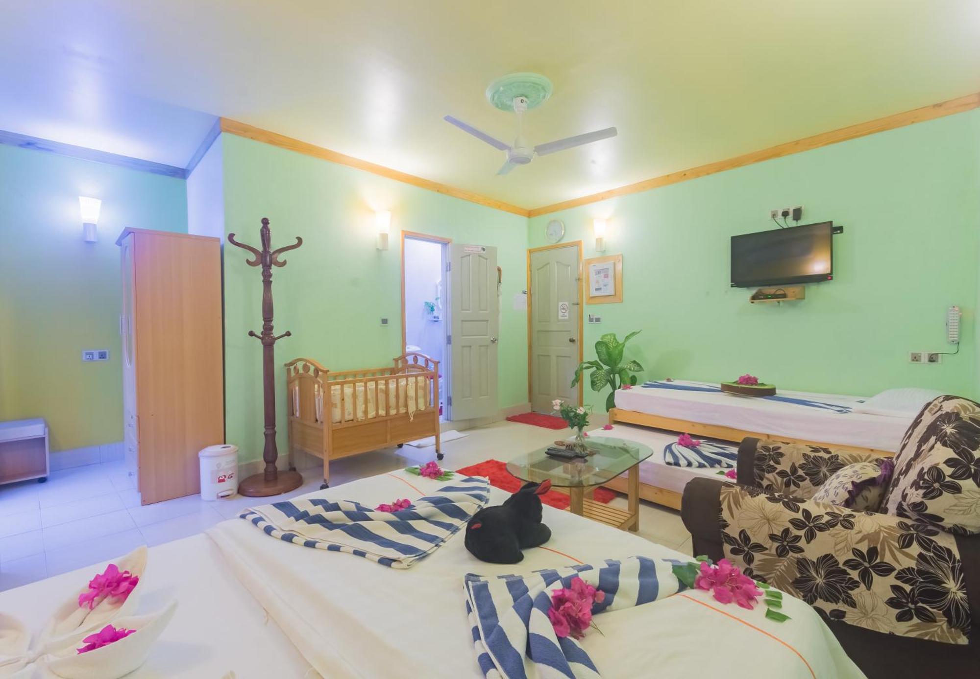 Olhumathi View Inn Ukulhas Exteriör bild