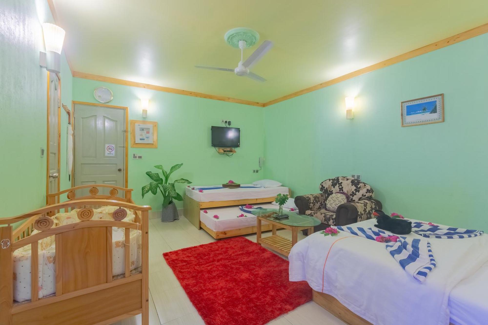 Olhumathi View Inn Ukulhas Exteriör bild