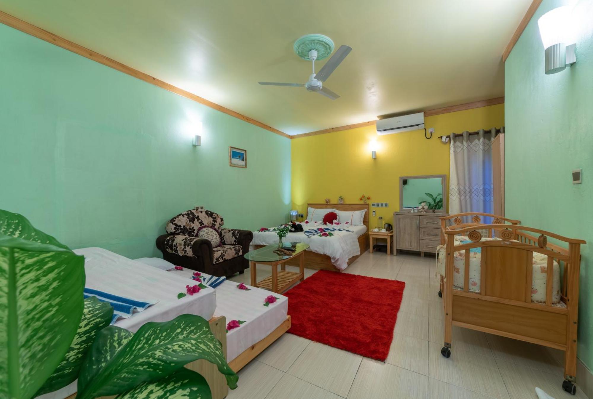 Olhumathi View Inn Ukulhas Exteriör bild