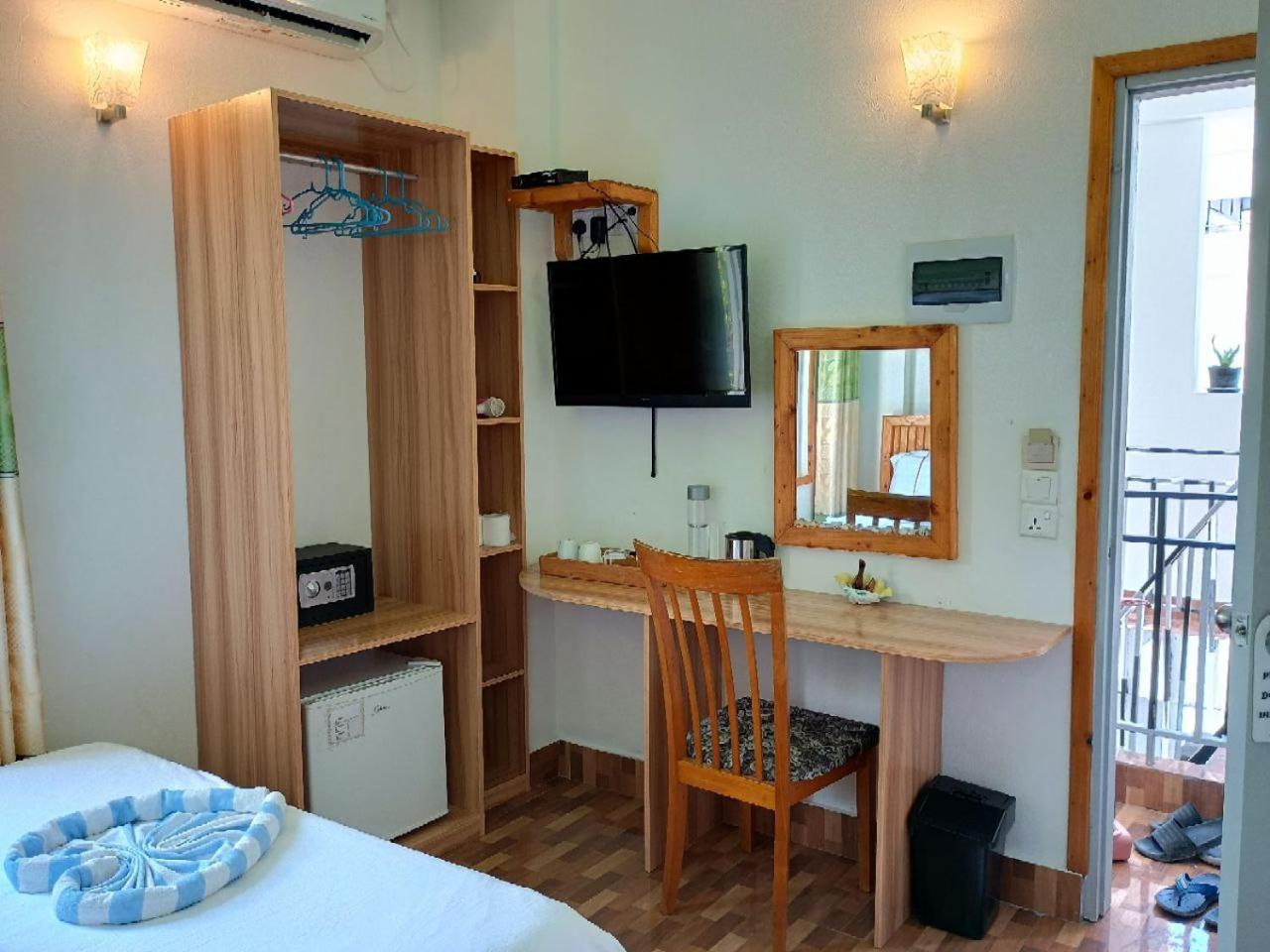 Olhumathi View Inn Ukulhas Exteriör bild