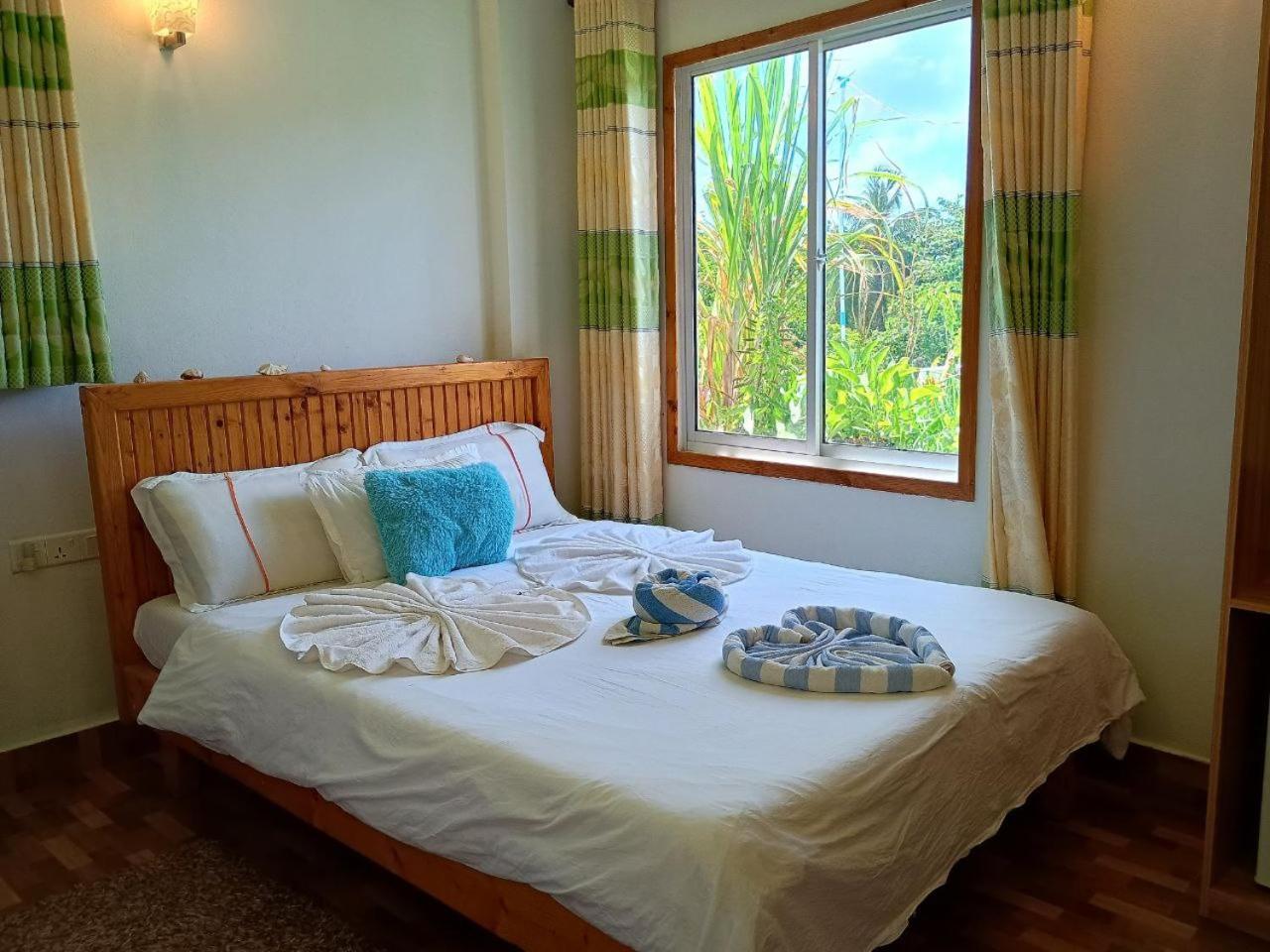 Olhumathi View Inn Ukulhas Exteriör bild