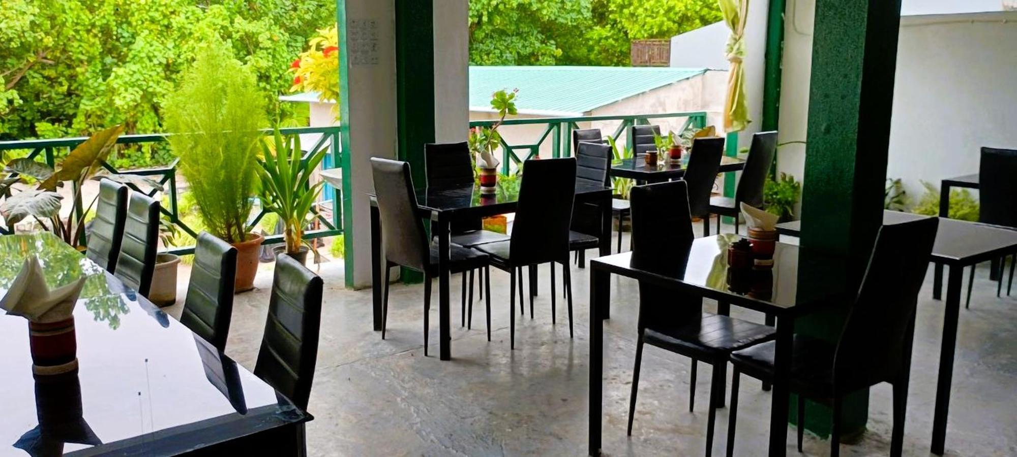 Olhumathi View Inn Ukulhas Exteriör bild