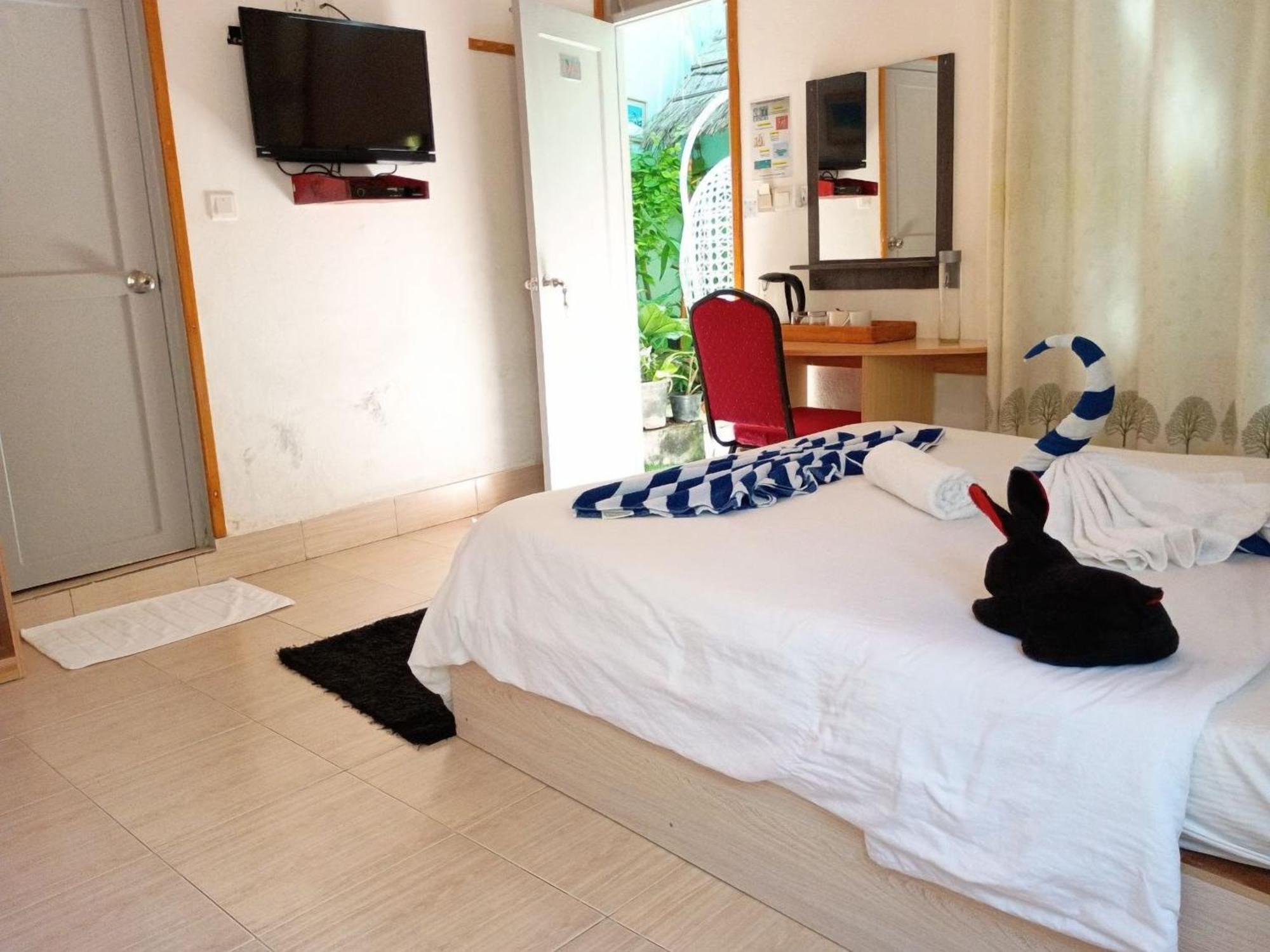 Olhumathi View Inn Ukulhas Exteriör bild