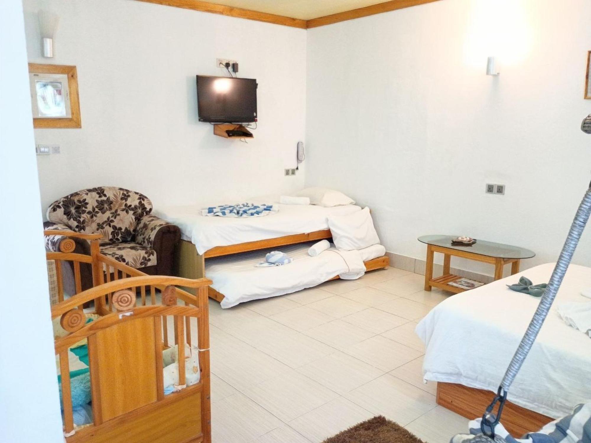 Olhumathi View Inn Ukulhas Exteriör bild