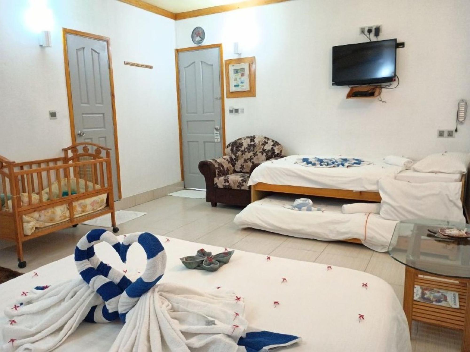 Olhumathi View Inn Ukulhas Exteriör bild