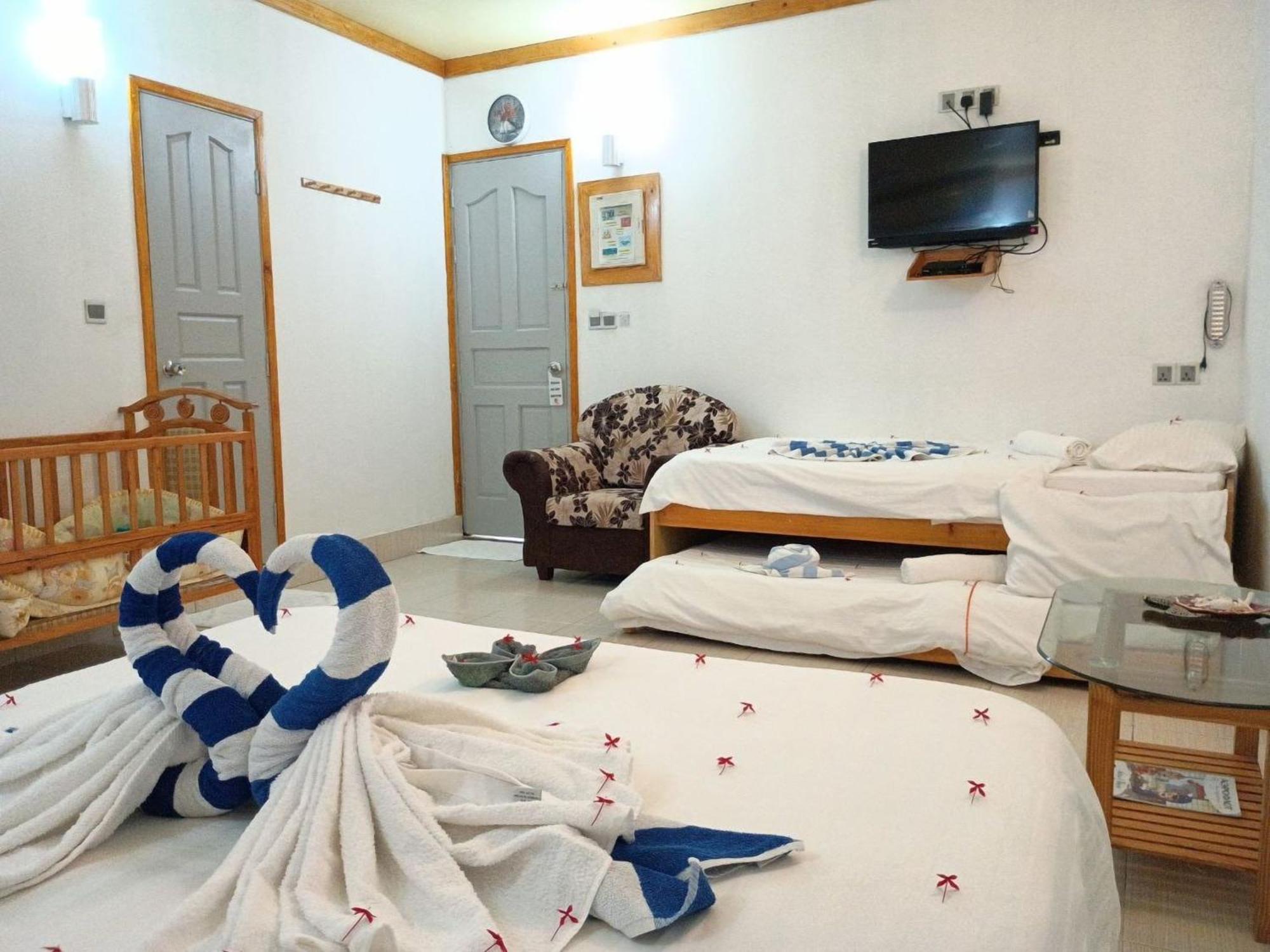 Olhumathi View Inn Ukulhas Exteriör bild