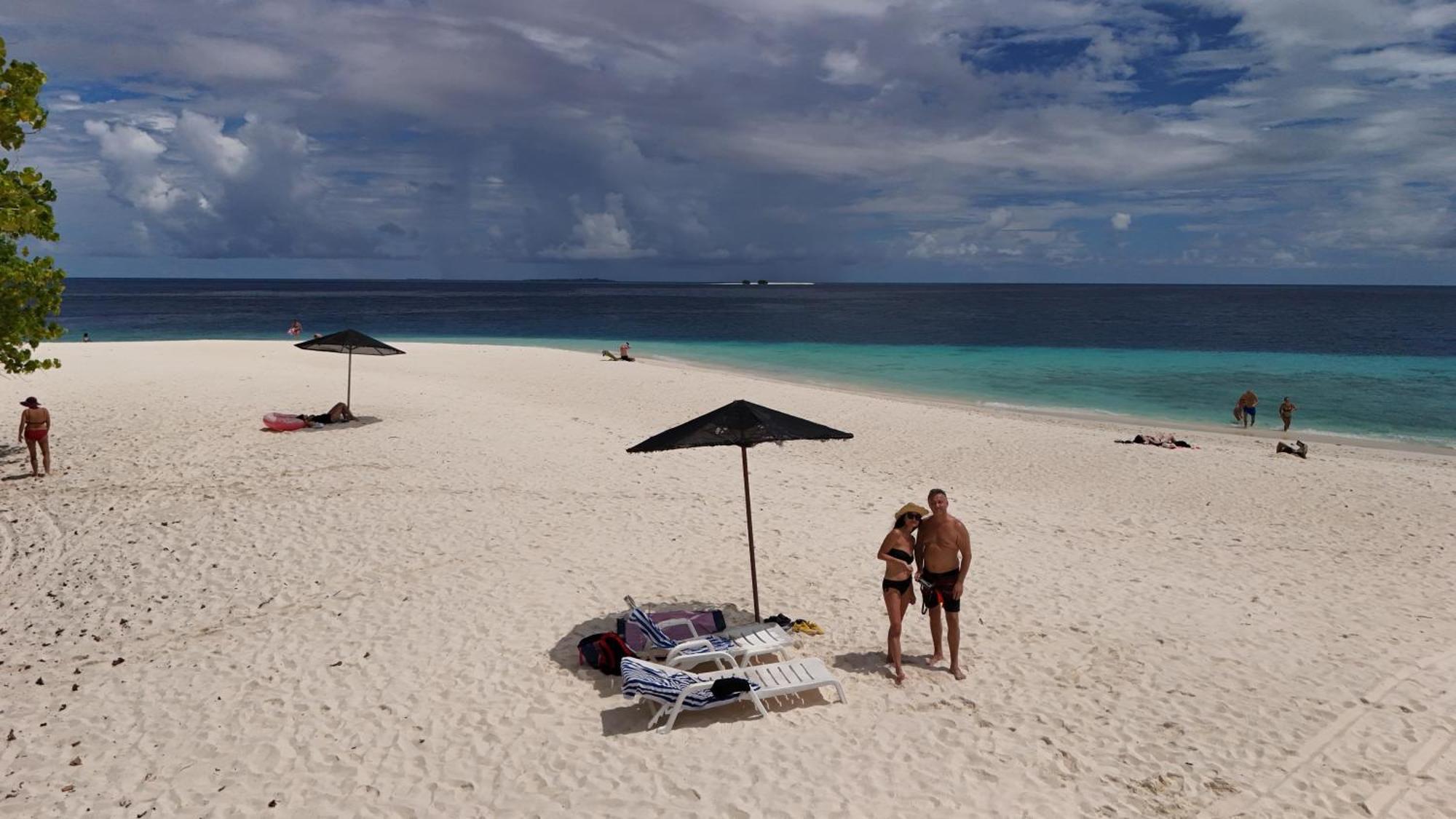 Olhumathi View Inn Ukulhas Exteriör bild