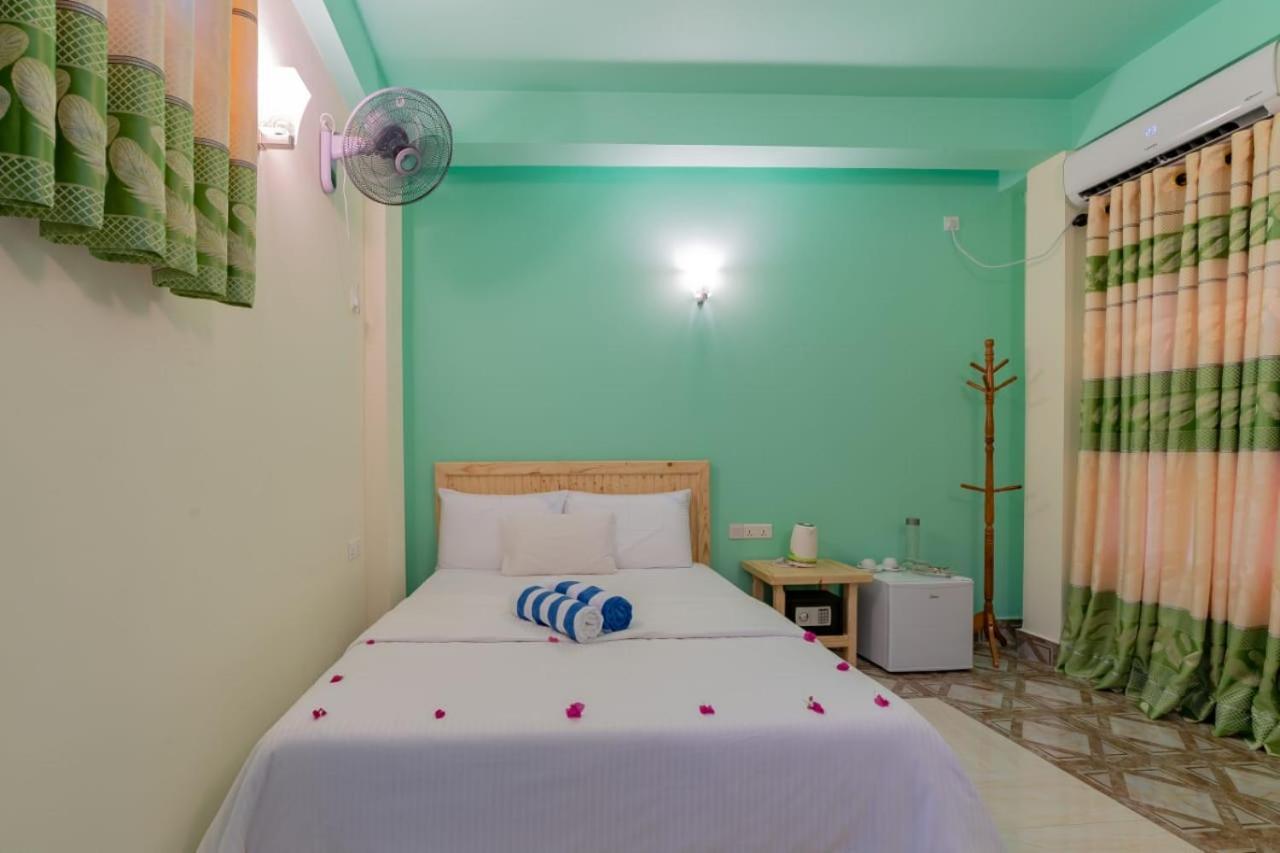 Olhumathi View Inn Ukulhas Exteriör bild