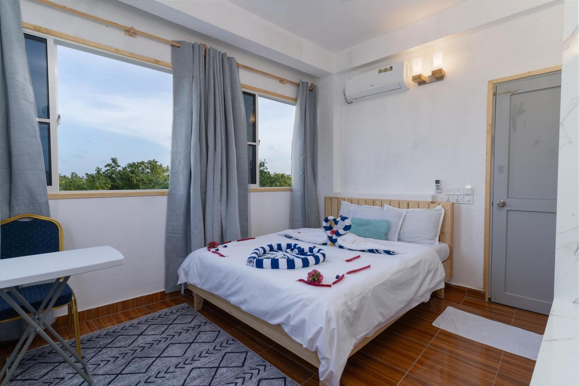 Olhumathi View Inn Ukulhas Exteriör bild