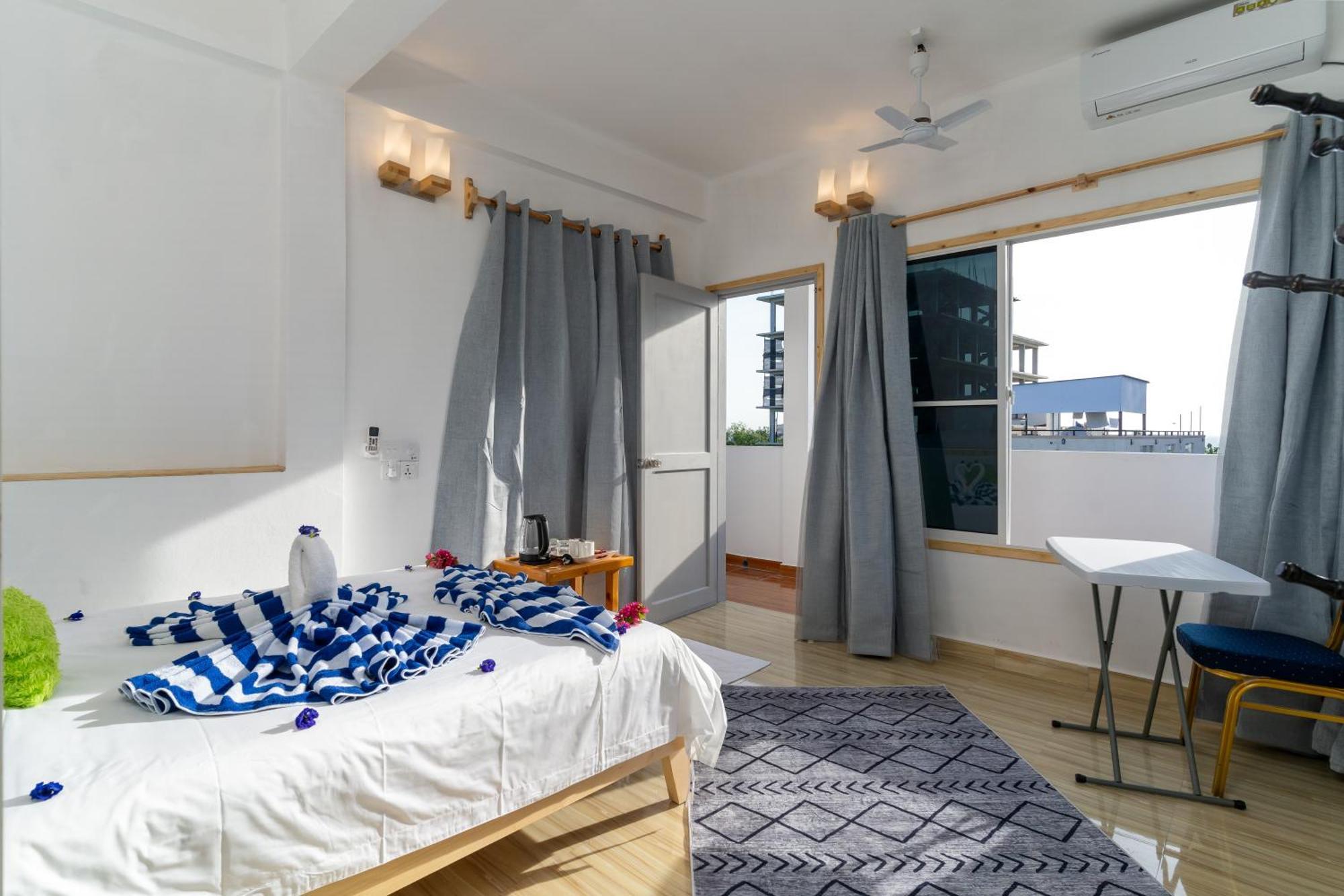 Olhumathi View Inn Ukulhas Exteriör bild